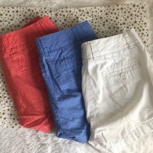 J.Crew shorts